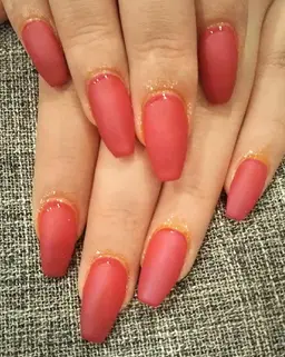 ミニモ限定新規オフなし長さだし1カラー☆8800円