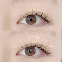 🩵フラットラッシュ100本