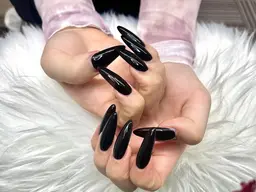 3／16限定★チップ長さだし】ワンカラーor ラメグラ♪¥8980→¥7980 yen