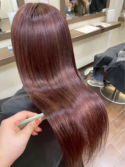 Aujua 4stepトリートメント💘🎶🎶