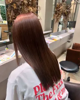 NEW!ほぼノンダメージイノアカラー🤎【minimo初回限定価格】