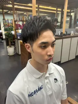 【8月限定価格】メンズカット