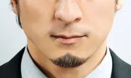 お顔剃り、シェービング