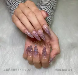 ご新規様限定🌟スカルプ ラメグラデーション