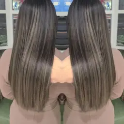 ダメージ毛でも髪質改善☆美髪整形ストレート+TOKIOトリートメント☆