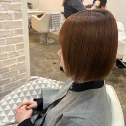 ボブ限定💛カット＋パーマ