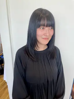 大人気✨うるつや超音波トリートメント+小顔カット