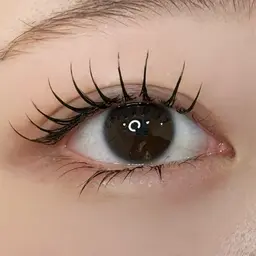 【minimo限定】上下LEDエクステ120本