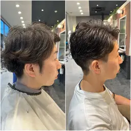 【✂︎メンズカット✂︎】シャンプー付き🧴似合うスタイル提案させて頂きます！