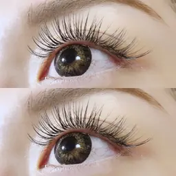 【🌼minimo限定クーポン🌼】　　　　　　　　　　　　　　　　　　　セーブルラッシュ80本🩵