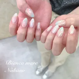 ハンド🖐🏽持ち込みデザイン🎀/オフなし/パラジェル登録店🌿【中野/高円寺/阿佐ヶ谷】