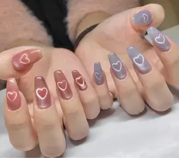 ❣️コース［マグネットコースハート❤️］4500