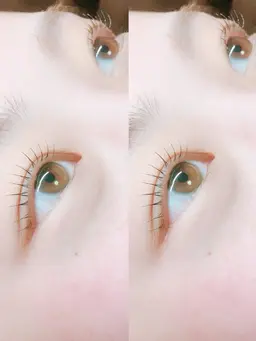 上まつげラッシュリフト✨アイシャンプー、アルカリ除去、トリートメント、美容液コーティング込み！