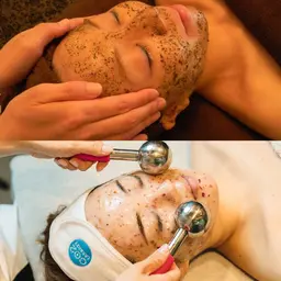 ✨人気No.1 ✨陶器肌へ🎀剥離なしハーブピーリング＋極上ハイドロジェリーパックで即効ツヤ肌🥚