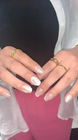 ハンド【マグネットネイル➕当店オフ有】