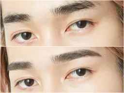 ※ミニモ限定※【印象の80%は眉毛】メンズ似合わせ美眉スタイリング¥4500→¥3000