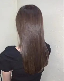 当日予約可能✨カット＋縮毛矯正＋オージュアケア