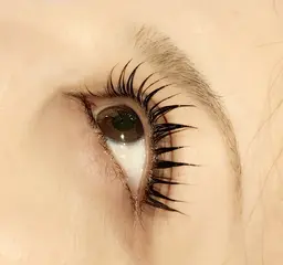 【期間限定】『ご新規様』マスカラパーマ　ブラックダブルカラートリートメント6000円→4000円お支払いは現金のみ対応