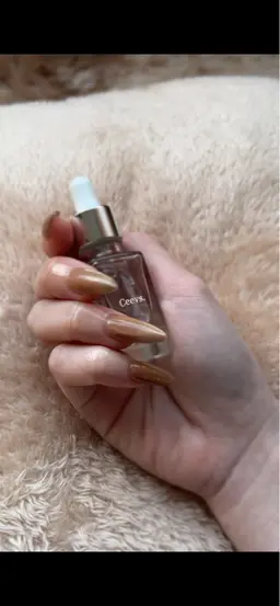 長さ出し+ワンカラー