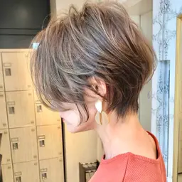 【🪽5cm以上カット❕】印象チェンジショート🫧《✨️無料✨️》