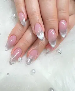 【チップ長さ出しメニュー】オフ込🌈ジェル60分やり放題❤️時間内アートし放題✨持ち込みOK🙆‍♀️