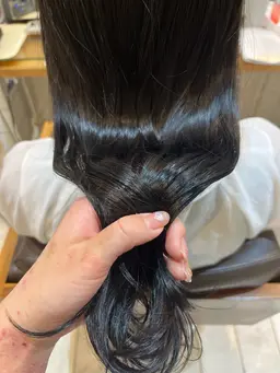 【艶サラ🫧】ケラチントリートメント+シャンプー🧴(超音波付き+1100円)