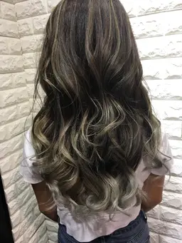 【1日3名限定！】ヘアカラー & シールエクステ50枚14500円！