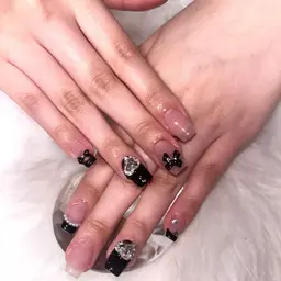 ♡長さだしなし♡【画像持ち込みデザイン】¥4500