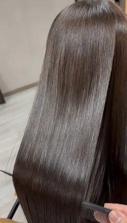 arikaでしか味わえないダイヤモンド髪質改善トリートメント✨