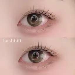 根本からしっかりパリジェンヌラッシュリフト👀💞補足説明をご覧くださいませ🫧