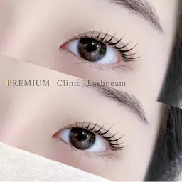 8月中ご来店🤍韓国パーマ上【PREMIUM Clinic Lashpeam】お目元撮影可能な方限定!!