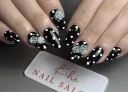 【ジェルオフ無料】持ち込みデザイン