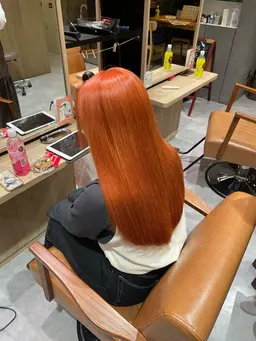 レディースカットモデル