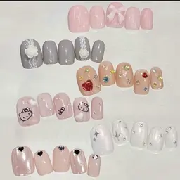 【オフなし】シンプルガーリー🎀🤍