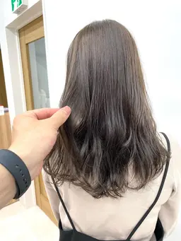 🌟new open🌟23日限定✨透明感オススメトレンドカラー🌟➕トリートメント🌿