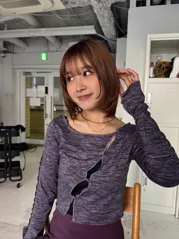 カット＋トリートメント🌻