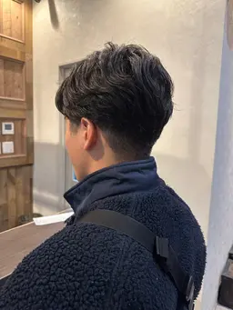 【メンズ限定】カットのみ(シャンプー+ブロー込)