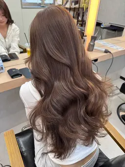 【ミニモ学割U24】カット＋カラー＋生トリートメント