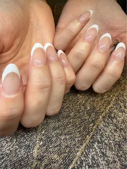 フレンチ　オフなし