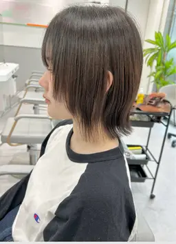 ✨レディースカット+艶々トリートメント✨