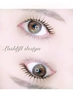 🎀まつ毛パーマ🎀 無料モデル様⚠️4/8･11⚠️詳細確認お願いします！