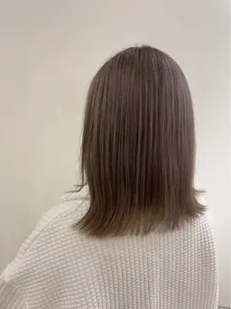 【🤍ྀི新規限定🦢】カット＋2stepトリートメント🫧