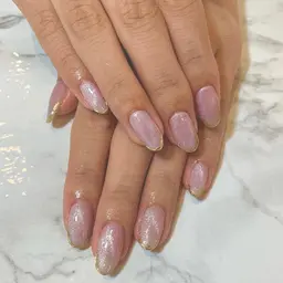 ジェルネイル【オフ込】ワンカラー