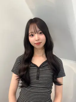 【dm限定】🤎ワンカラー🤎+3step ハホニコトリートメント