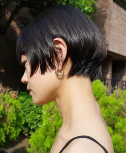 カット（ショートヘアー）