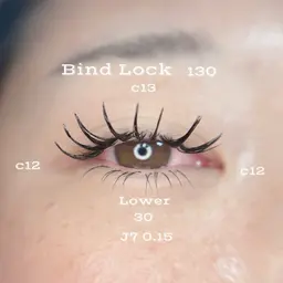 jrスタイリスト施術🙆♀️バインドロック🐨🌿70分付けほ/オプション必須つけたし可