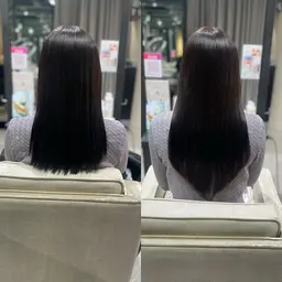 🌿高品質人毛100%シールエクステ60本(本数変更可能)🌿【カット無料★】渋谷