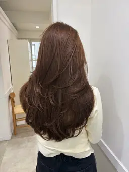 【U22学生様限定👩‍🎓】似合わせカット+ケアカラー+質感改善トリートメント #ミニモ学割