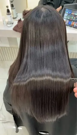 【リピーターNo.1💫】カット＋髪質改善トリートメント