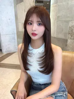 今だけ限定価格❕カット+ワンカラー+3stepトリートメント🧸🎀